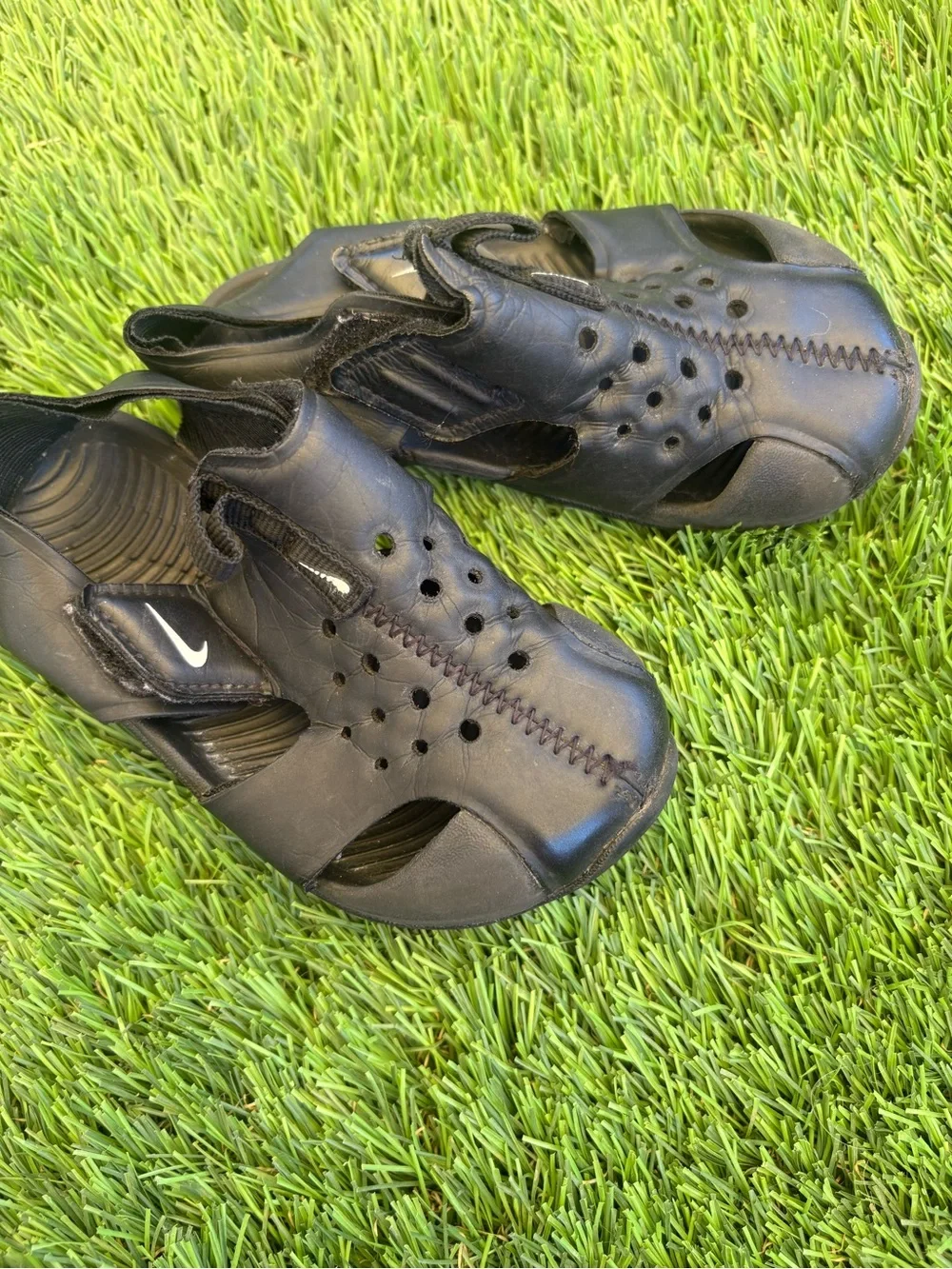 Nike durable closed